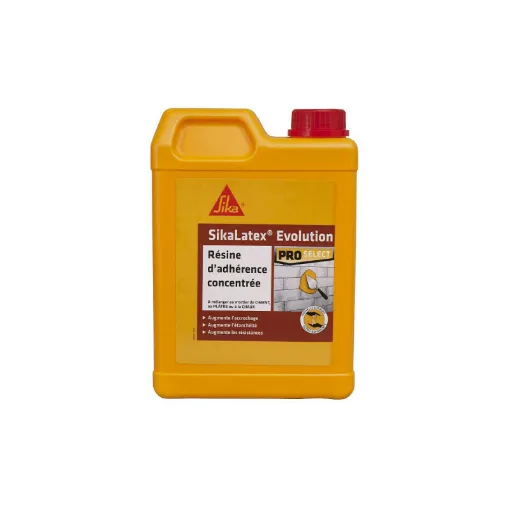 Picture of SIKA SikaLatex EVOLUTION Adhesion Resin - 2L