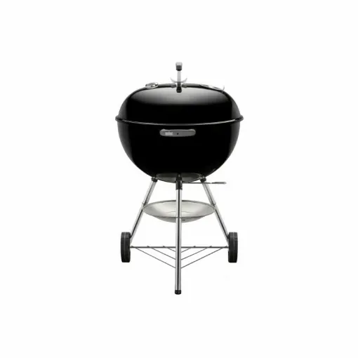 Picture of Weber Barbecue - charcoal - Classic Kettle - 57 cm - Black