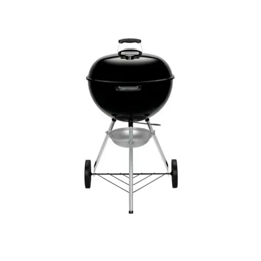 Picture of Barbecue WEBER - charcoal - Original Kettle E-5710 - 57cm - Black