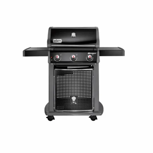 Picture of WEBER Barbecue - Gas - Spirit classic E-310 - Black - 160,1x132,1x81,3cm