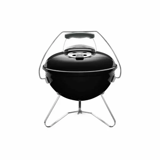 Picture of Barbecue WEBER - charcoal - smokey joe Premium - 37cm - Black