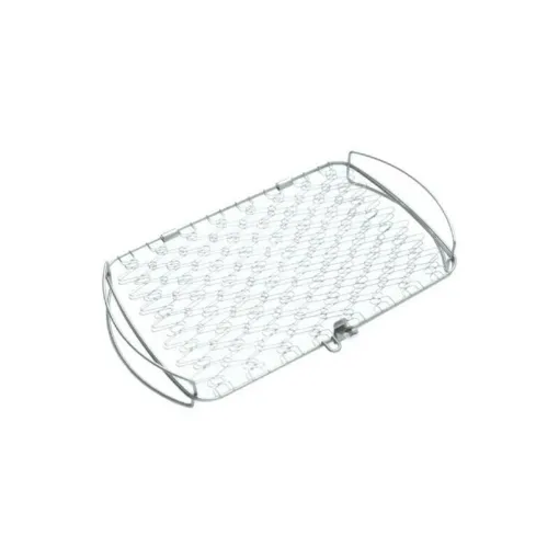 Picture of Basket WEBER - for fish - stainless steel - 5,59x27,94x45,97cm