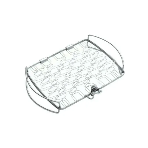 Picture of WEBER basket - for fish - stainless steel - 5,59x20,57x27,94cm