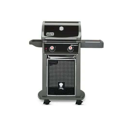 Picture of WEBER Barbecue - Gas - Spirit EO-210 - Black - 160cm x 109.2cm x 81.3cm