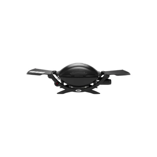 Picture of WEBER Barbecue - Gas - Q2000 - Black