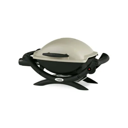 Picture of NEW PRODUCT - DAMAGED PACKAGING - WEBER Barbecue - Gas - Q1000 - Titanium