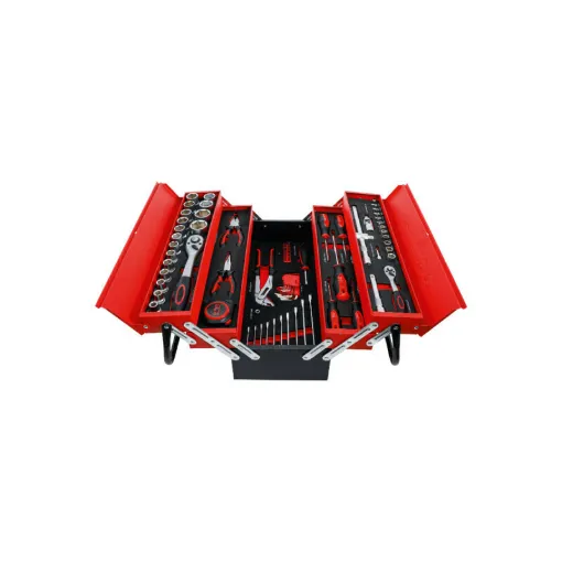 Picture of Toolbox BGS TECHNIC - 86 pcs - 6056