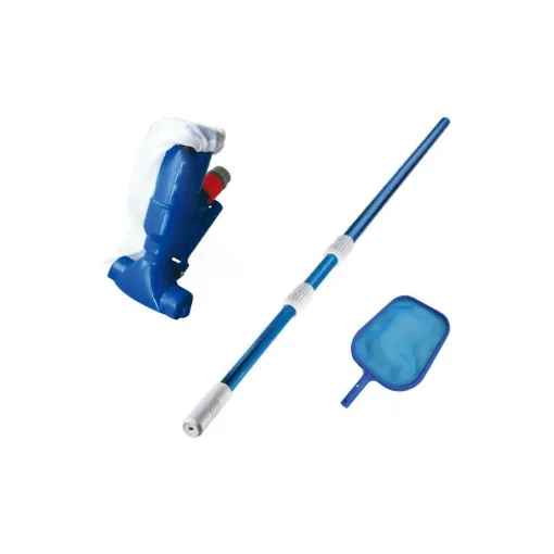 Picture of MAREVA Vacuum Pack - Jet Vac Leaf Collector - Telescopic Handle - MAREVA Surface Sweeper - 763255B