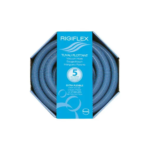 Picture of RIGIFLEX corrugated floating hose diameter 38mm - length 12m