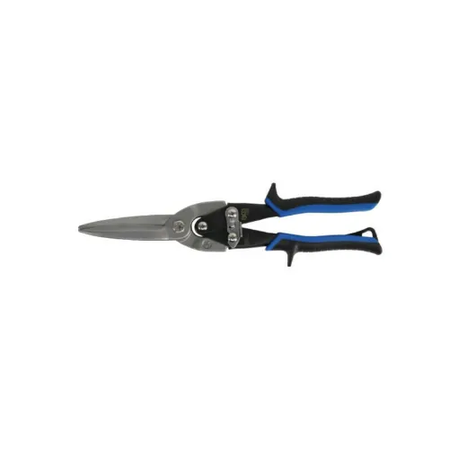 Picture of BGS Sheet Metal Shears - straight cut - extra long blades - 290 mm - 9450