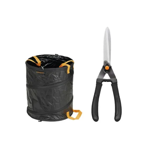 Picture of Pack FISKARS Hedge shears - 55cm - HS10 - Garden bag - Solid - 56L