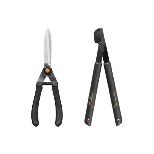 Picture of Pack FISKARS Branch cutter - Singlestep - 32mm - 1001432 - Hedge shears - 55cm - HS10