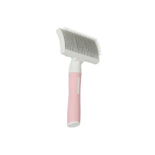 Picture of Anah ZOLUX Retractable Slicker Cat Brush - Size M - 550005