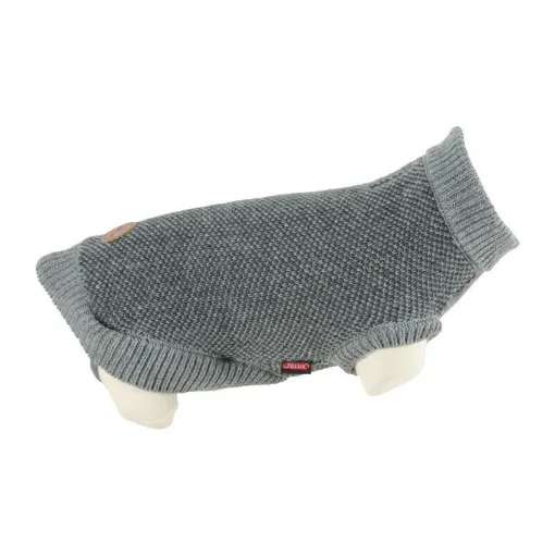 Picture of Jazzy ZOLUX Sweater - Chin� - Grey - S - 411484GRI