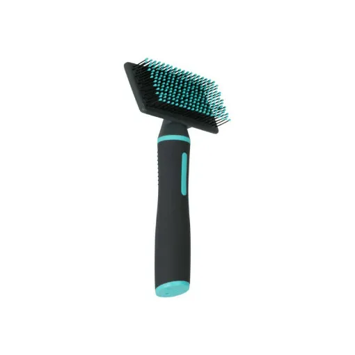 Picture of Slicker soft Anah ZOLUX dog brush - Size M - 470804