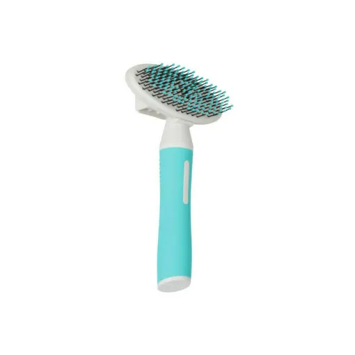 Picture of Anah ZOLUX Soft Retractable Puppy Brush - 470846