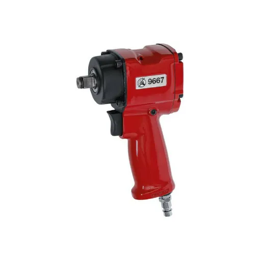 Picture of BGS impact wrench - 12,5 mm - 630 Nm - 8500 rpm - 9667