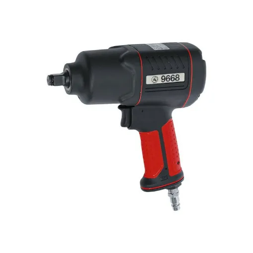 Picture of BGS Impact Wrench - 12,5 mm - 420 Nm - 7500 rpm - 9668