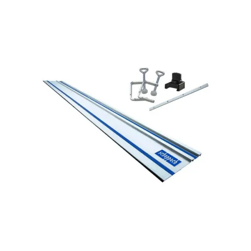 Picture of SCHEPPACH Accessory Pack - 1 Guide rail for plunge saws - 1400 mm