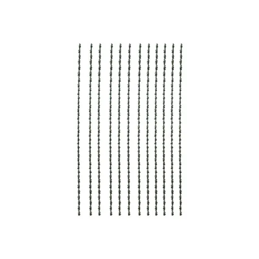 Picture of Set of 12 SCHEPPACH round blades for scroll saws - 38 teeth - 130 x 1,03 x 0,38 mm - 88001509