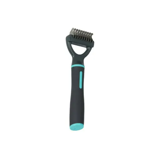 Picture of Anah ZOLUX detangling comb for thick long-haired dogs - 10 teeth - 470830