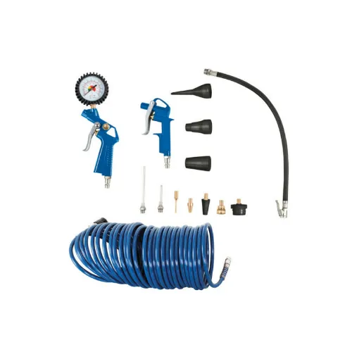 Picture of Set of 13 accessories for compressors - 10m hose -7906100735