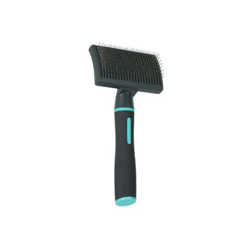 Picture of Anah ZOLUX Retractable Slicker Dog Brush - Size M - 470807