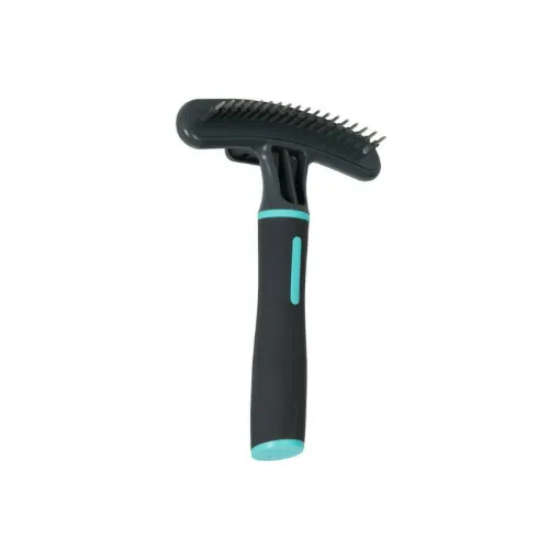 Picture of Anah ZOLUX retractable dog brush - 18 teeth - 470823