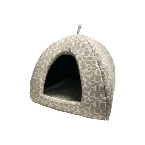 Picture of ZOLUX Cat Igloo - Beige - 409521BEI