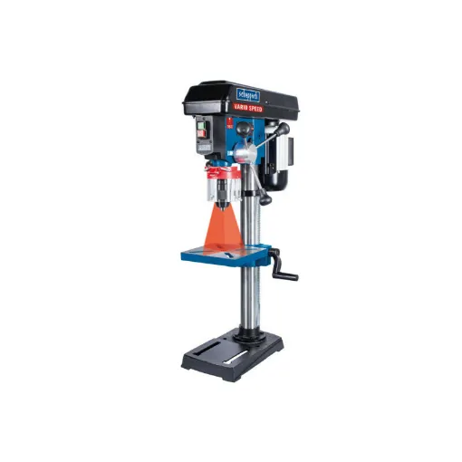 Picture of SCHEPPACH professional drill press - 550W - DP19VARIO