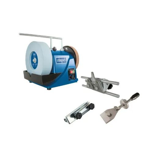 Picture of Pack SCHEPPACH Water Sharpener 250mm - 180W - TIGER3000VS - 3 Devices 60-70-160