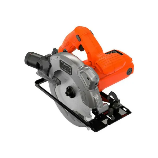 Picture of BLACK and DECKER circular saw - 1250W - CS1250L-QS