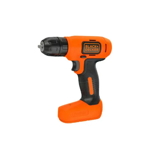 Picture of BLACK and DECKER Compact Cordless Drill - 7.2V Li-ion Battery - 84409