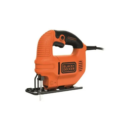 Picture of BLACK and DECKER Corded Jigsaw - 400 W - KS501-Q