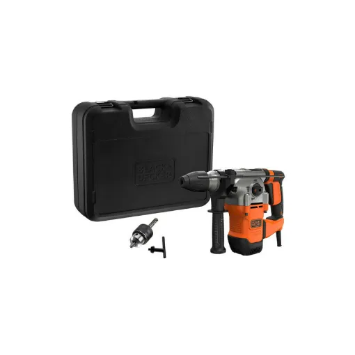 Picture of BLACK and DECKER SDS-Plus Hammer Drill - 1250 W - BEHS03K-QS