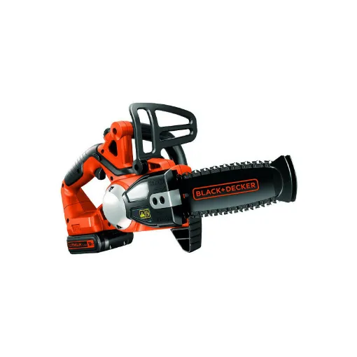 Picture of BLACK and DECKER Chainsaw - 18V - 2Ah Battery - CS2040-QS