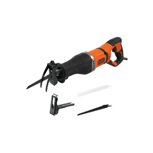 Picture of BLACK and DECKER Sabre Saw - 750 W - 2 blades - BES301-QS