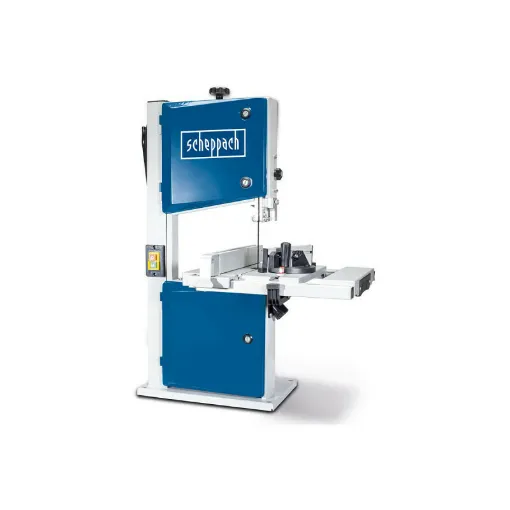 Picture of NEW PRODUCT - DAMAGED PACKAGING - SCHEPPACH Band Saw - 550W