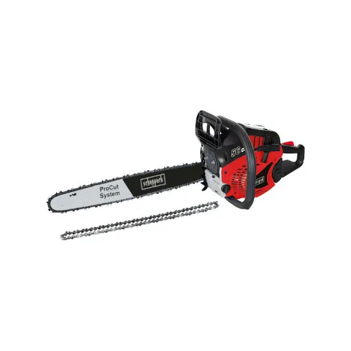 Picture of Pack SCHEPPACH Procut thermal chainsaw - 51 cm - 2300 W - CSH56 - Chainsaw chain