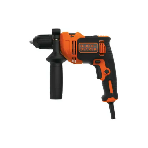 Picture of BLACK and DECKER Impact Drill - without battery and charger - 710W - 84414