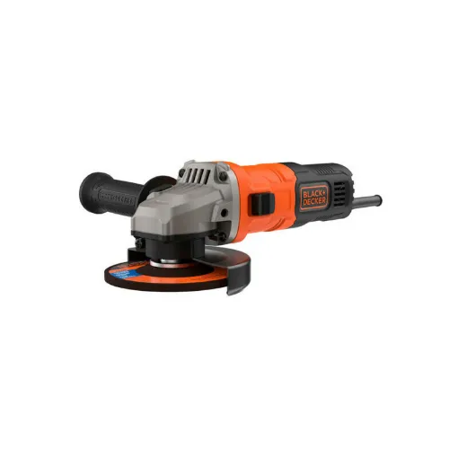 Picture of 710W corded angle grinder BEG010-QS BLACK and DECKER - 84401