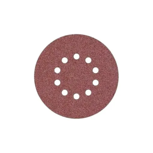 Picture of Set of 10 SCHEPPACH sanding discs - grain 120 - 5903802703