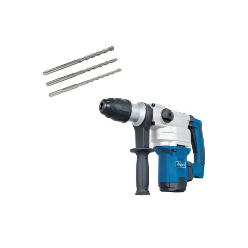 Picture of Pack SCHEPPACH Hammer drill 1050W - DH1200MAX - set of 3 SDS-Max drills