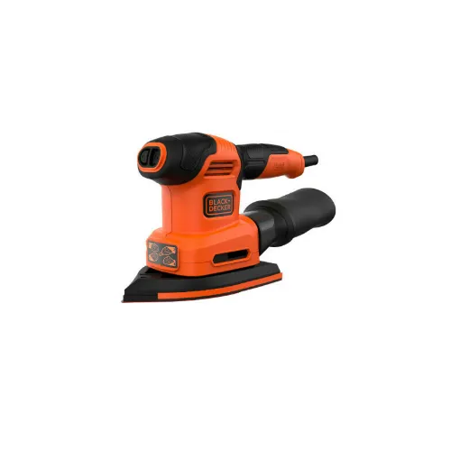 Picture of 4 IN 1 Sander BEW200-QS BLACK and DECKER - 200W - 84417