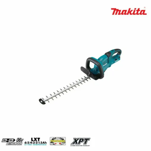 Picture of MAKITA 36V hedge trimmer - without battery and charger DUH551Z