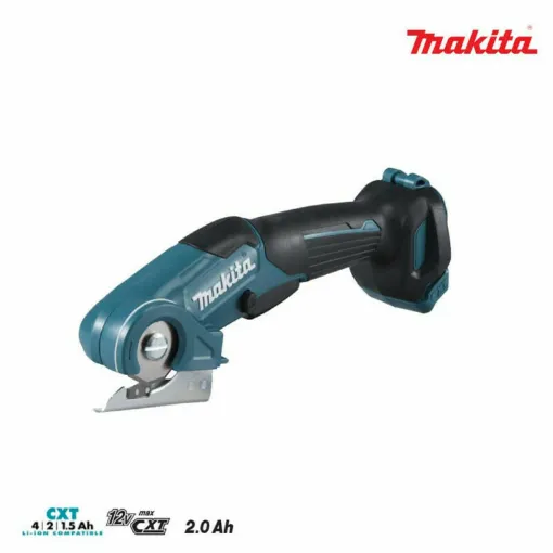 Picture of Angle drill MAKITA 12V CXT - 2 batteries BL1020B 2.0Ah - 1 charger DC10WC DA332DWAE