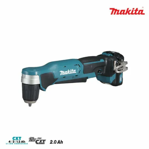 Picture of Angle drill MAKITA 12V 2.0Ah - 2 Batteries BL1020B - 1 charger DC10WC DA333DWAE