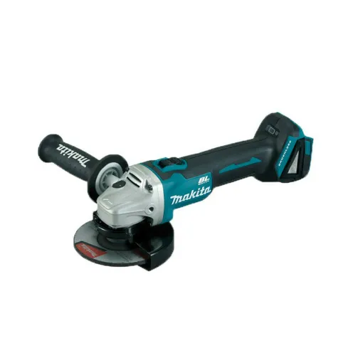 Picture of Brushless grinding machine MAKITA 18V 125mm - without battery and charger DGA506ZJ