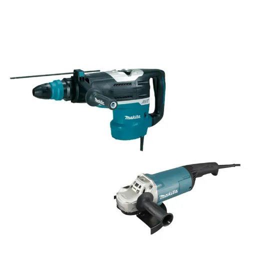 Picture of MAKITA SDS-Max 1510W HR5212C Perfo-burner