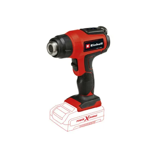 Picture of EINHELL 18V Power X-Change Thermal Stripper - Without battery or charger - TE-HA 18 Li-Solo